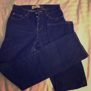 Vintage GAP bootcut high waisted jeans!